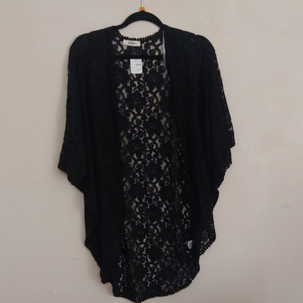 Kimono or Cover-up